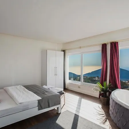 Sleeps 6 Pool Air Con Wifi * Kalkan