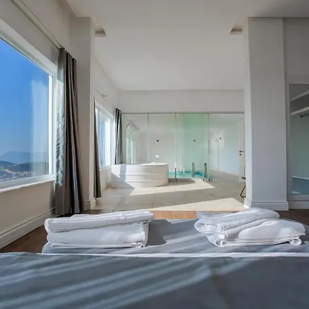 Villa Sleeps 6 Pool Air Con Wifi Kalkan